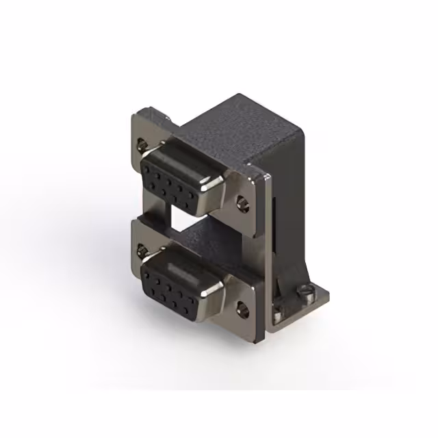 662-009-364-050 EDAC Inc.  D-Sub Connector Assemblies